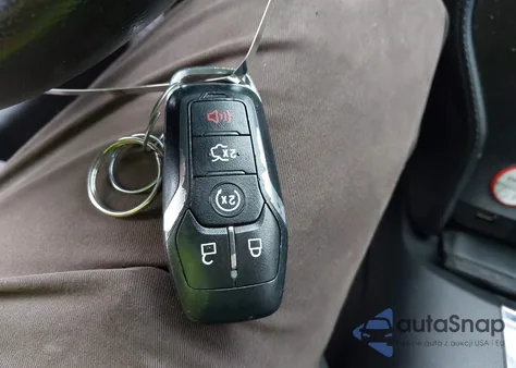 2016 Ford Mustang Ecoboost из США, поврежденный, VIN 1FA6P8TH0G5251707